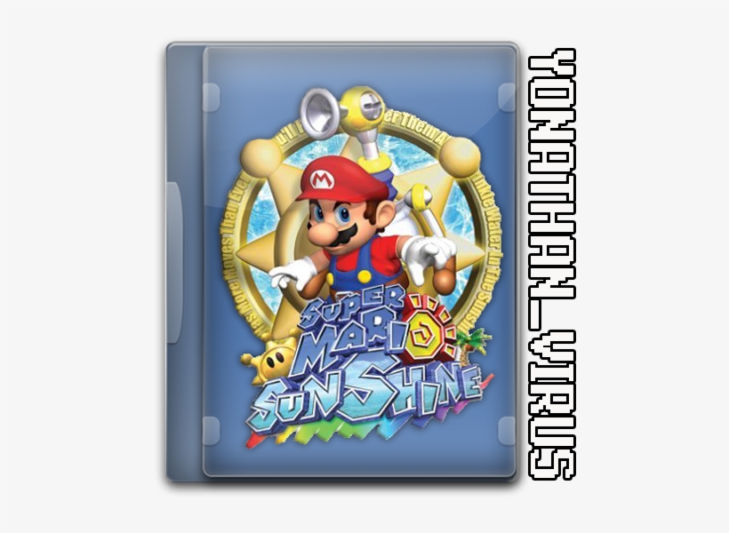 Super Mario Sunshine ☆ - Nintendo Switch Hd Remakes, transparent png #8060301