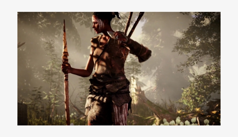 Far Cry Primal - Nude Parts Far Cry Primal, transparent png #8060345