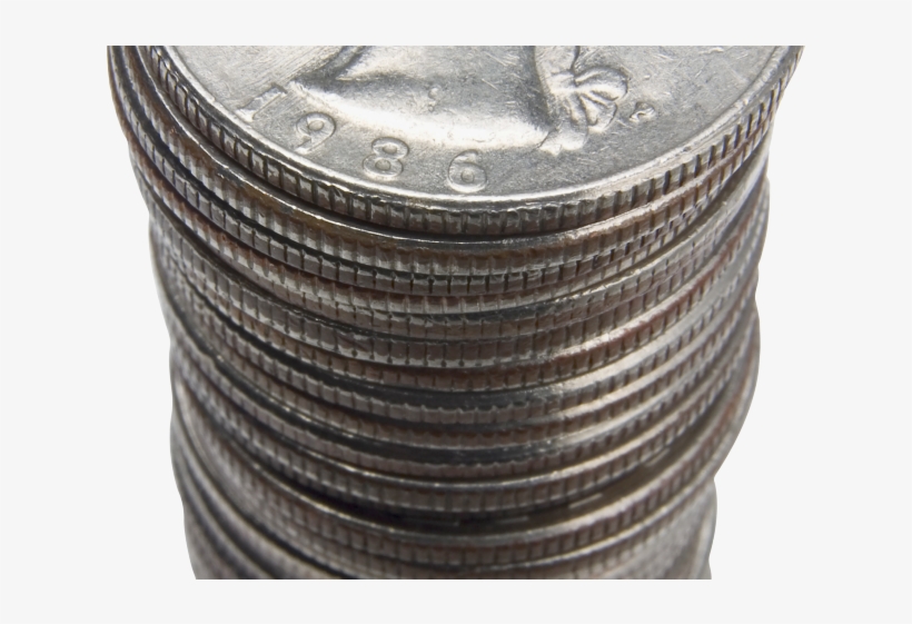 Coins Clipart Cash Pile - Portable Network Graphics, transparent png #8060388