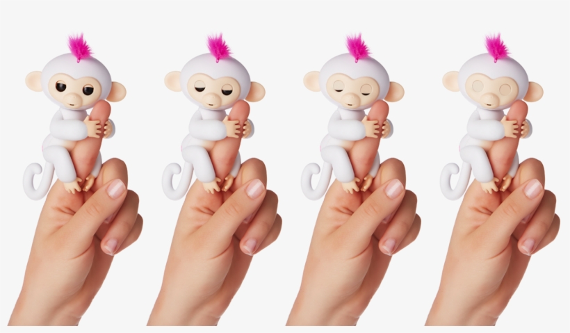 Finger - میمون انگشتی اسباب بازی, transparent png #8060494