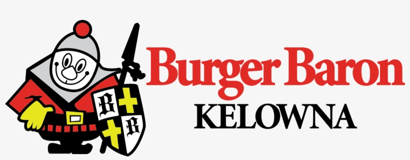 Burger Baron Clipart , Png Download - Burger Baron, transparent png #8060496