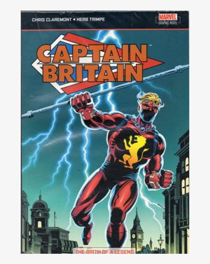 Купете Captain Britain - Spider-man, transparent png #8060526