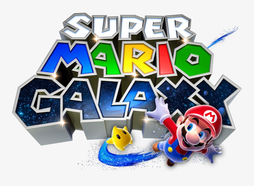 Super Mario Galaxy, transparent png #8060530
