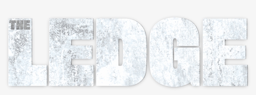 The Ledge - Graphic Design, transparent png #8060537
