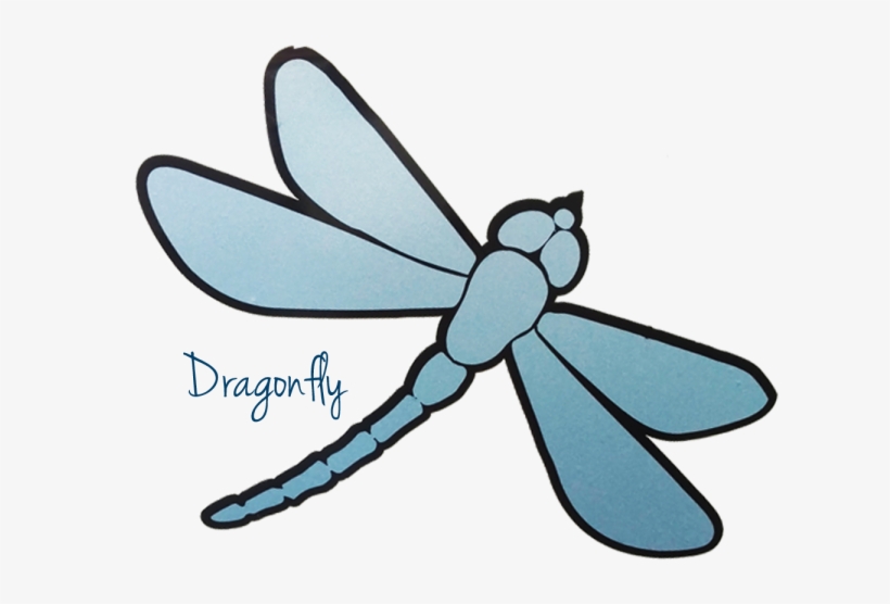 Promote Your Unique Image On The Water Do It Yourself - Dragonfly, transparent png #8060845
