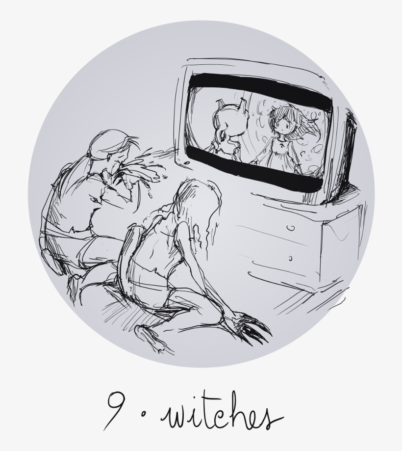 10 Day Left 4 Dead Drawing Challenge Day - Sketch, transparent png #8060966