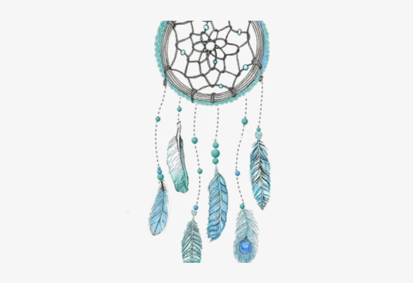 Drawings Tumblr Dream Catchers, transparent png #8061151