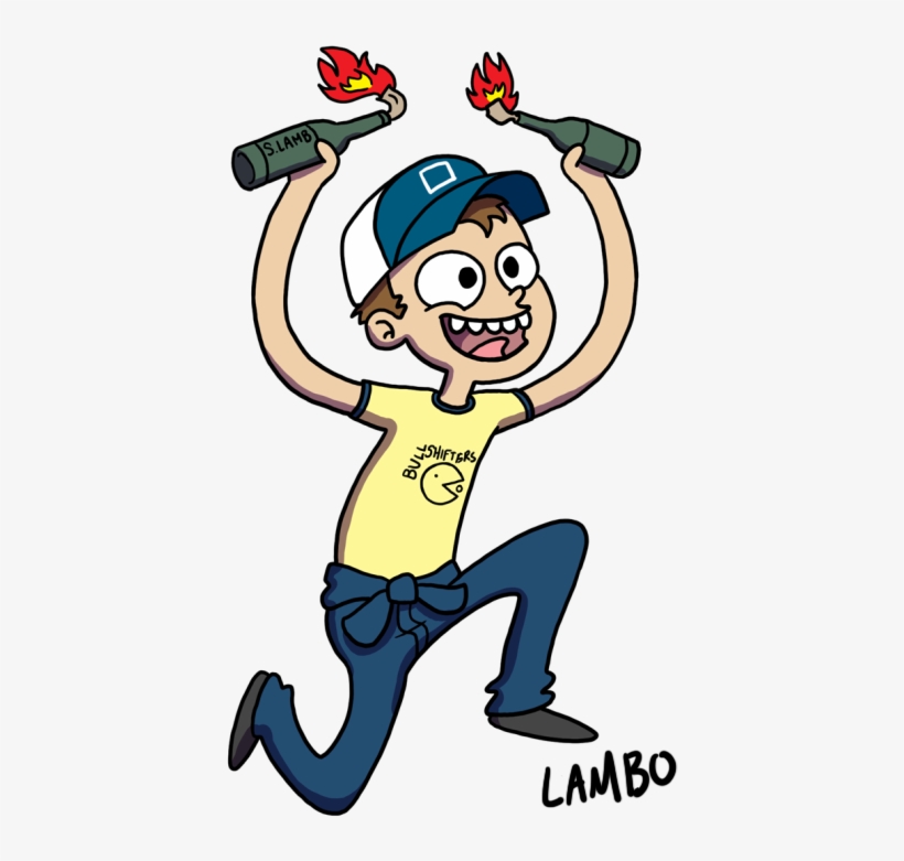 “kill All Sons A Bitches - Cartoon, transparent png #8061305