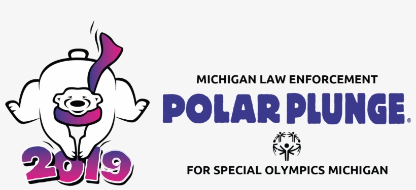 Each Year, The Special Olympic Polar Plunges Gathers - Polar Plunge 2019 Michigan, transparent png #8061523