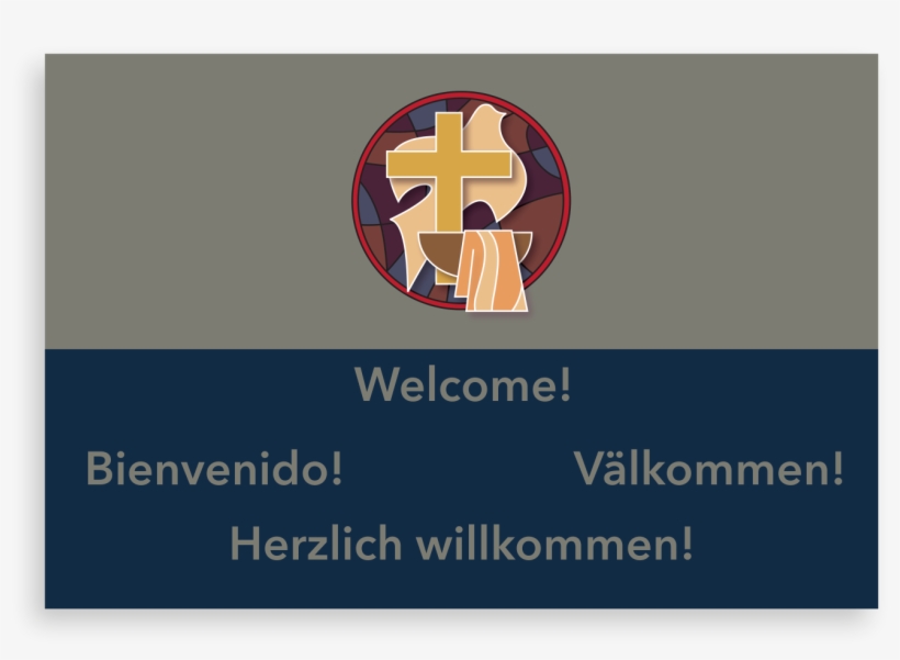 Graphic Design By 3p For Harrisburg Bic Church - Hermanos En Cristo, transparent png #8061524