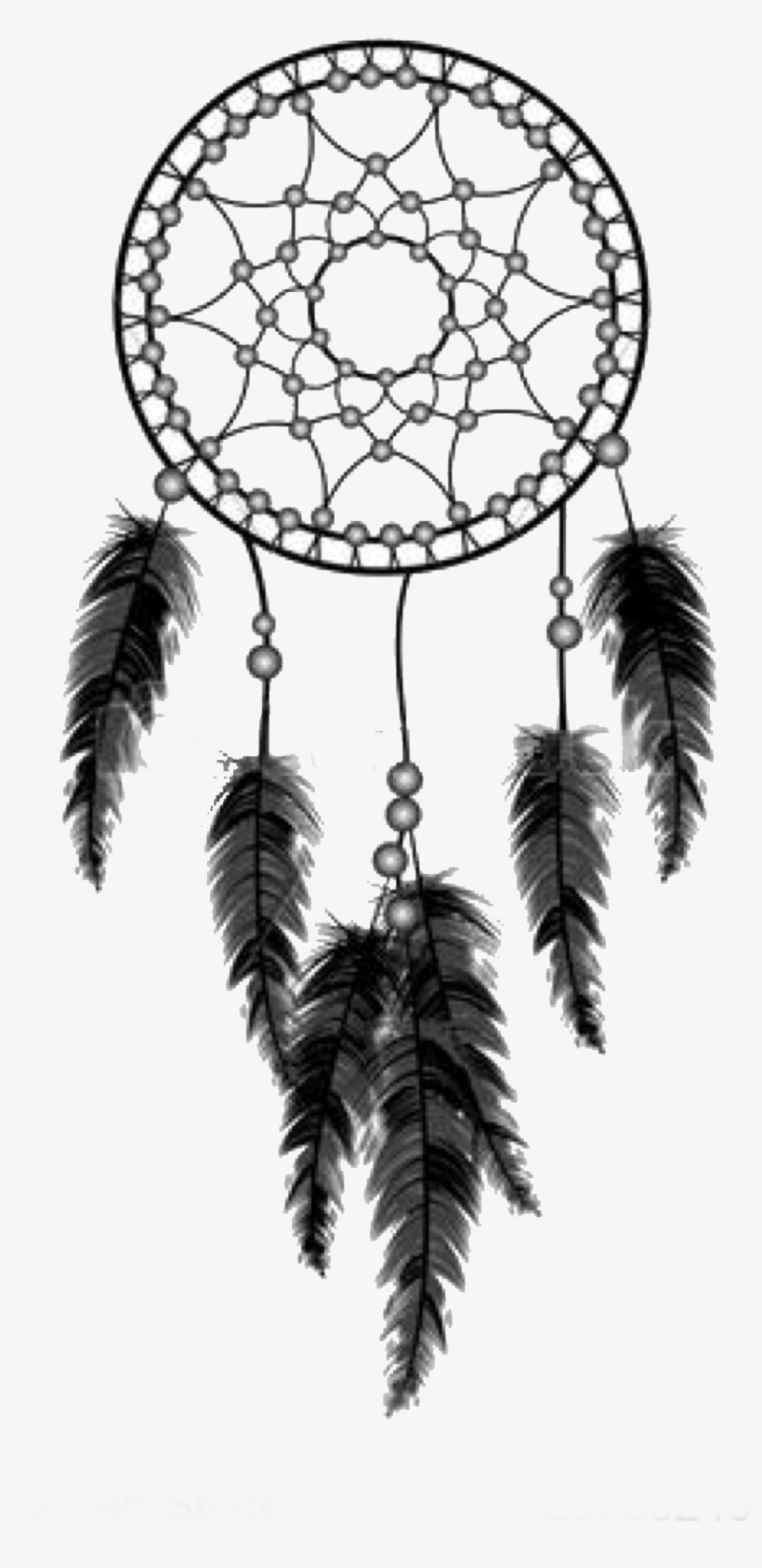 Dreamcatcher, transparent png #8061765