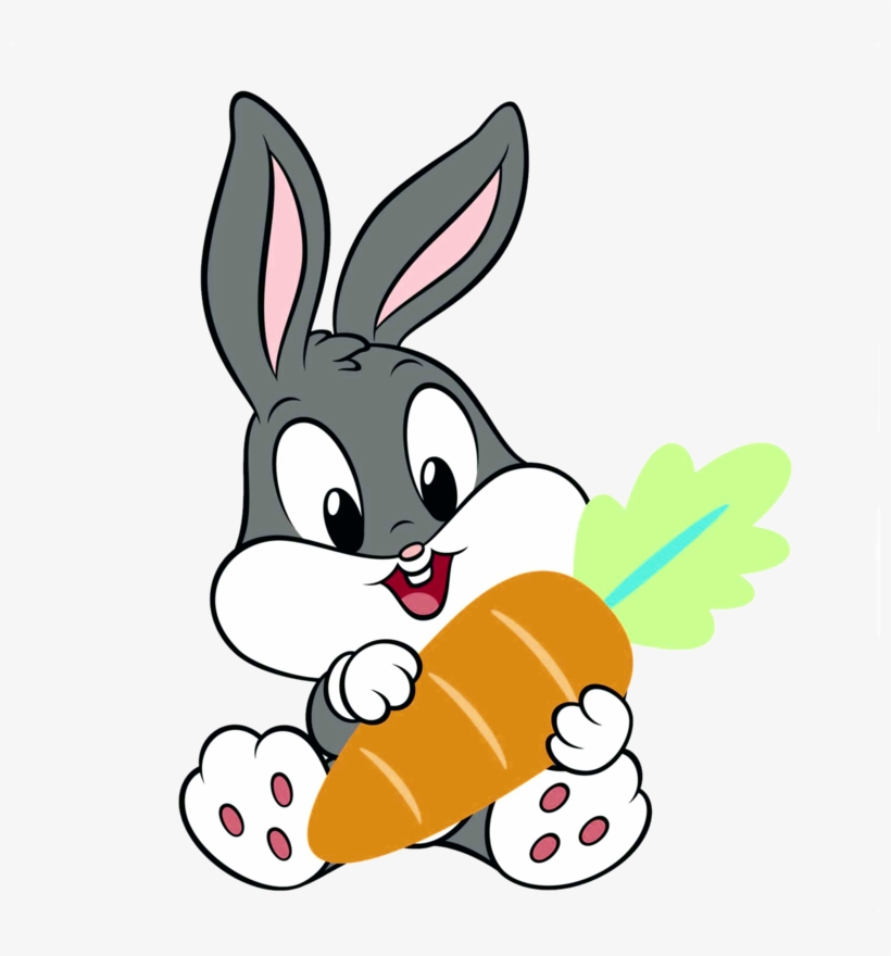 Baby Looney Tunes Bugs Bunny, transparent png #8061766