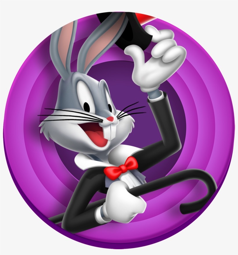 Looney Tunes World Of Mayhem Show Biz Bugs, transparent png #8061796