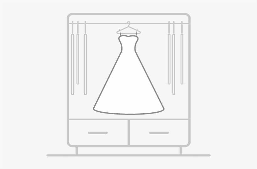 Remember Your Wedding Dress - Darkness, transparent png #8062229