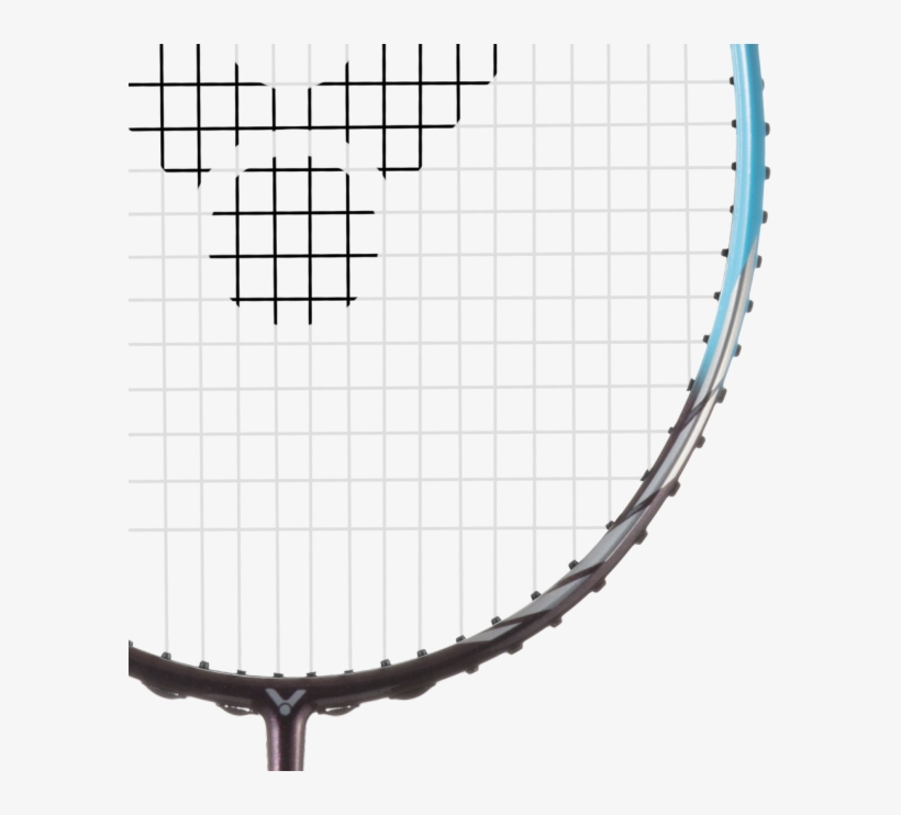 Victor Hk Coded Victor Auraspeed 70k Badminton Racket - Victor Auraspeed 70k, transparent png #8062323