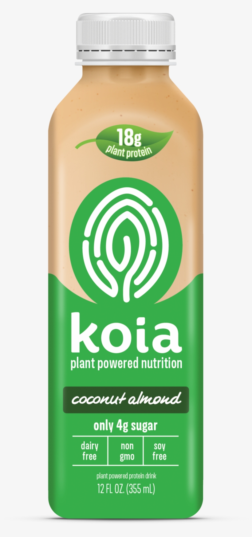 Coconut Almond - Drink, transparent png #8062363