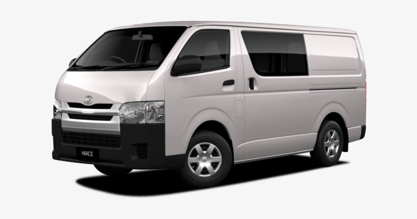 price of toyota hiace