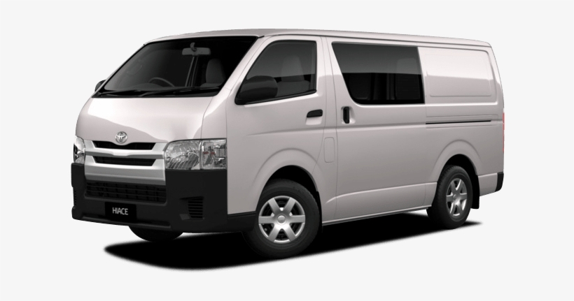 Toyota Hiace - Toyota Hiace 2018 Price, transparent png #8062394