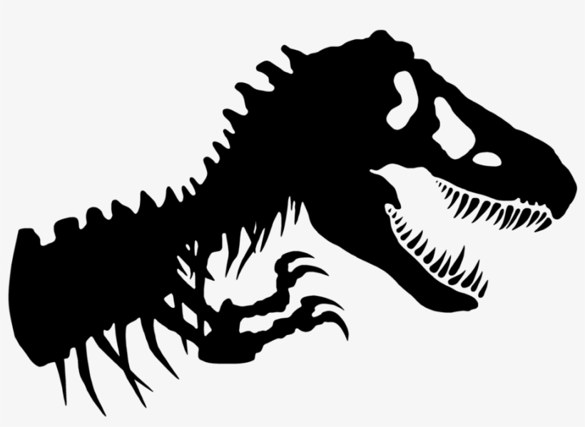 Jurassic Park Png - Jurassic Park Logo Png, transparent png #8062449