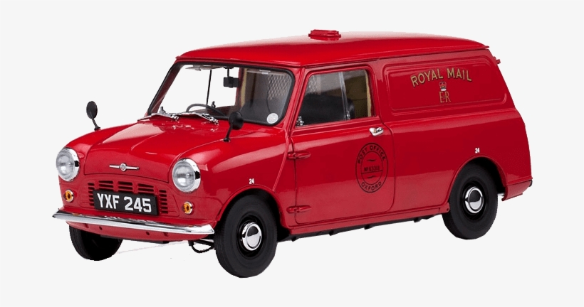 Free Png Images - Royal Mail Mini Van, transparent png #8062475