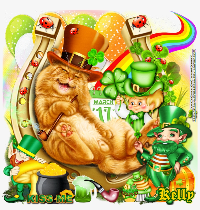 "pot Of Gold" - Cartoon, transparent png #8062514