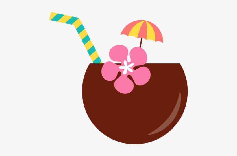 Coconut Drink - Coconut, transparent png #8062593