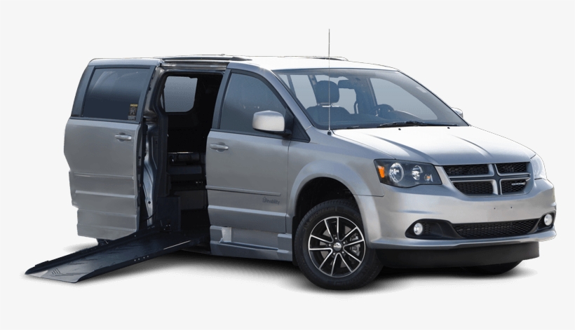 Dodge Grand Caravan - Dodge Journey, transparent png #8062599