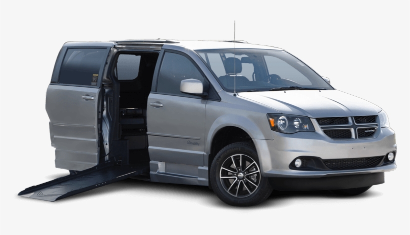 Dodge Grand Caravan - Dodge Journey, transparent png #8062599