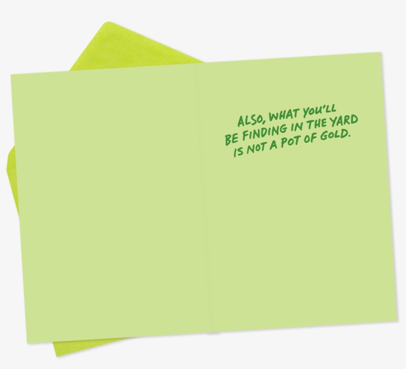 Irish Pug St - Paper, transparent png #8062752