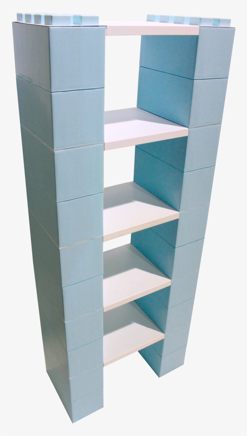 Modular Shelf Unit, transparent png #8062794