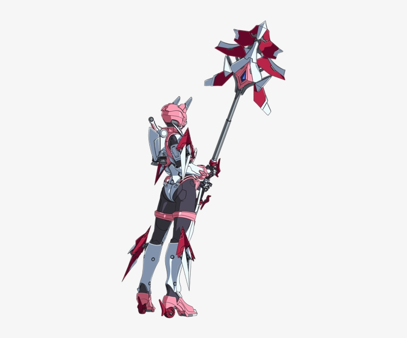 Mētistructure Ibuki - Mecha, transparent png #8062827