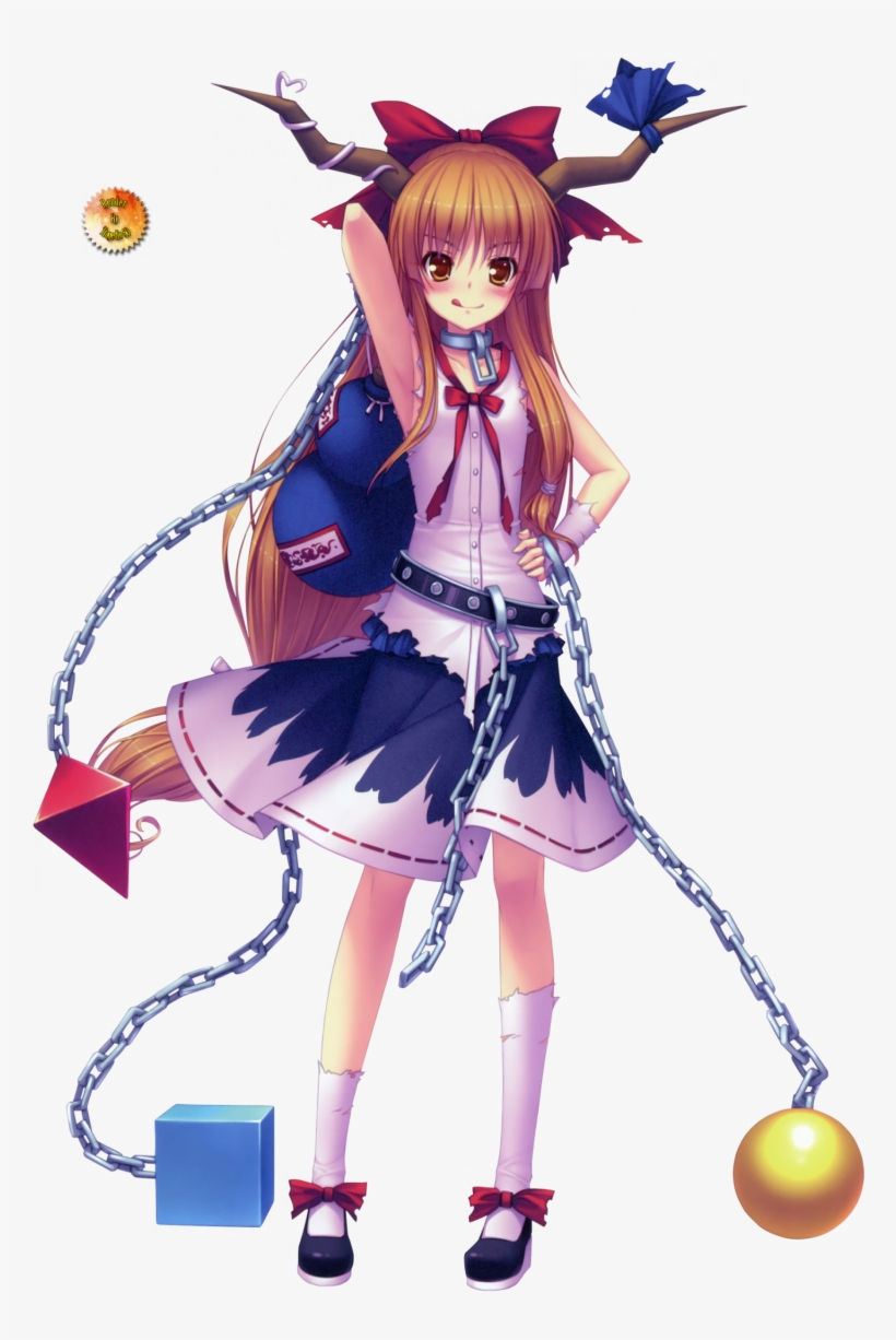 Touhou Project, transparent png #8062879