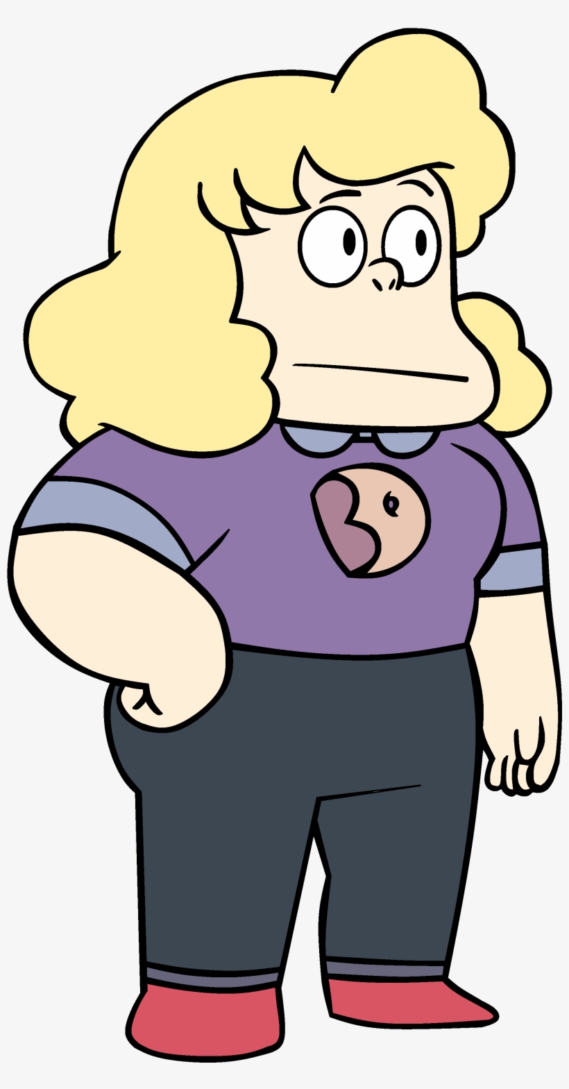 One Mom Being A Mail Carrier, Another A Doctor, And - Steven Universe Characters Sadie, transparent png #8062880