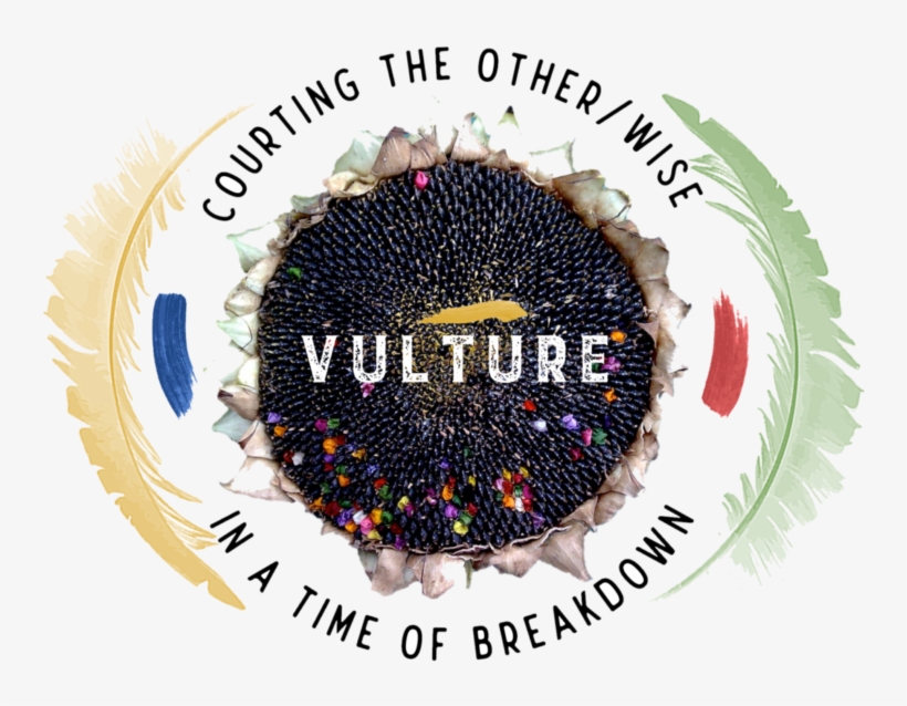 'vulture' Offers A Different Shape Of Hope - Label, transparent png #8062958