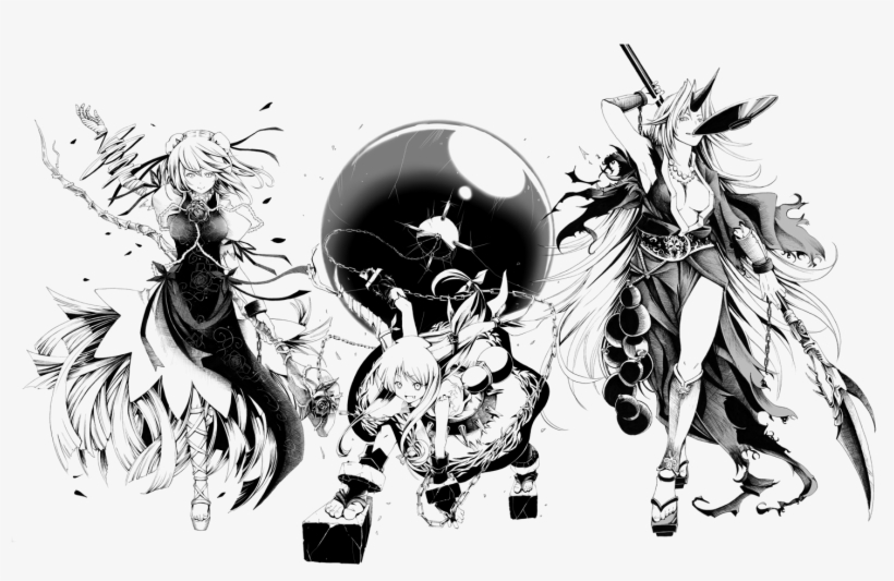 Subterranean Animism, transparent png #8063066