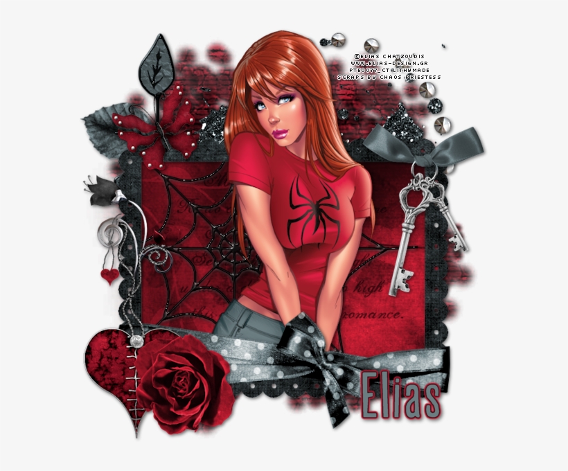 Elias Chatzoudis Mary Jane, transparent png #8063198