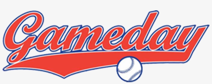 Contact Us - Its Game Day Baseball, transparent png #8063237