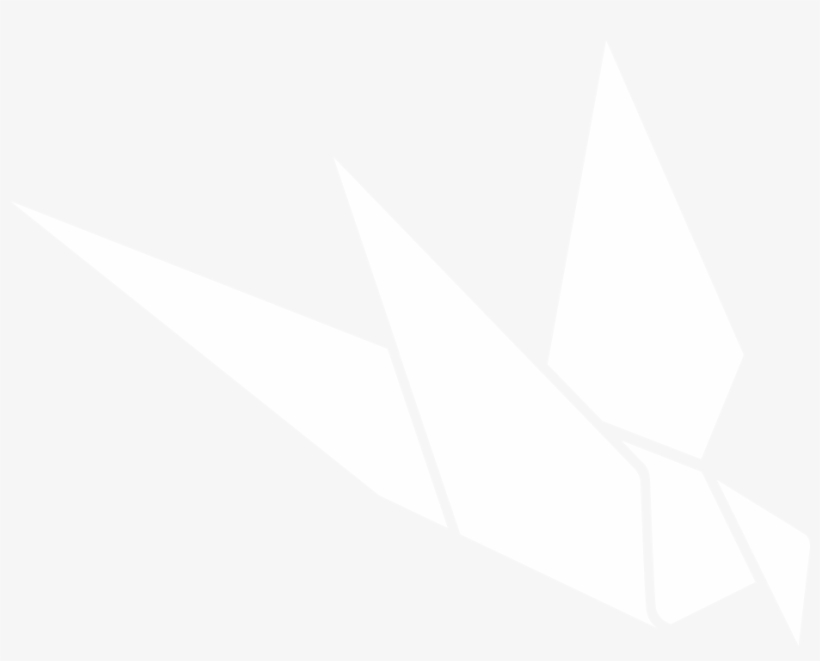 Download - Origami, transparent png #8063433