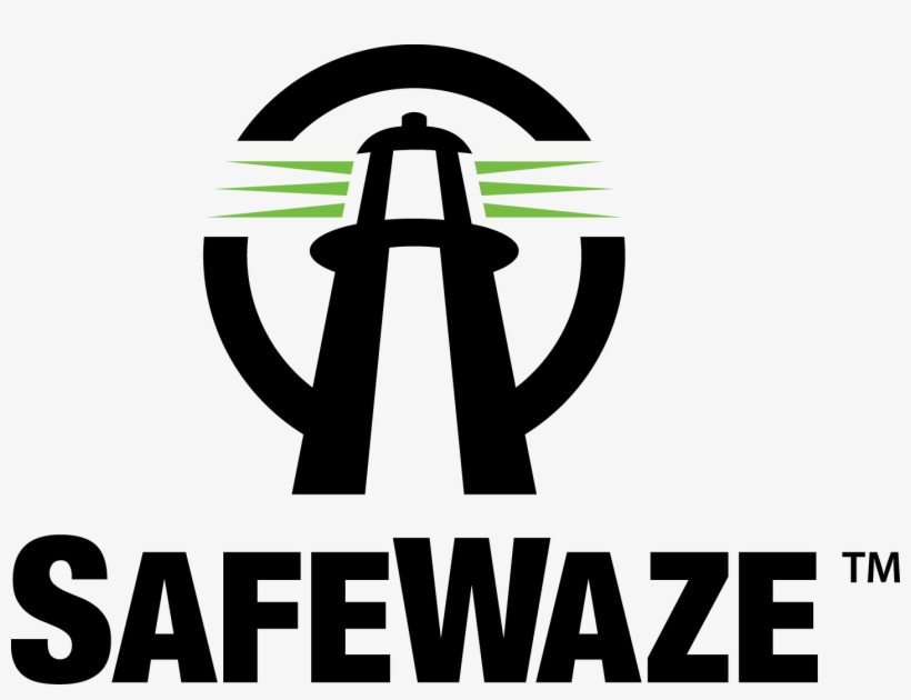 Safewaze Fs Hi Vis185 - Safewaze Logo, transparent png #8063597