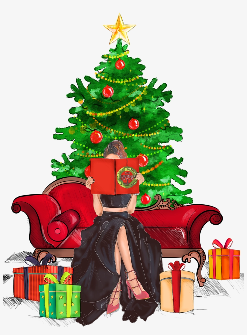 #xmas Is Around The Corner - Christmas Day, transparent png #8064549