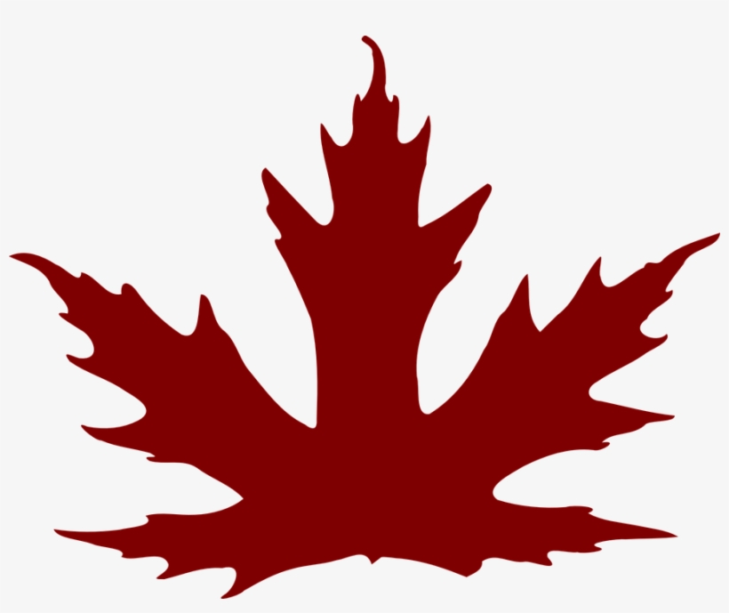 Maple Leaf Clipart Brown - Maple Leaves Laser Cut Pattern Png Vector, transparent png #8064594