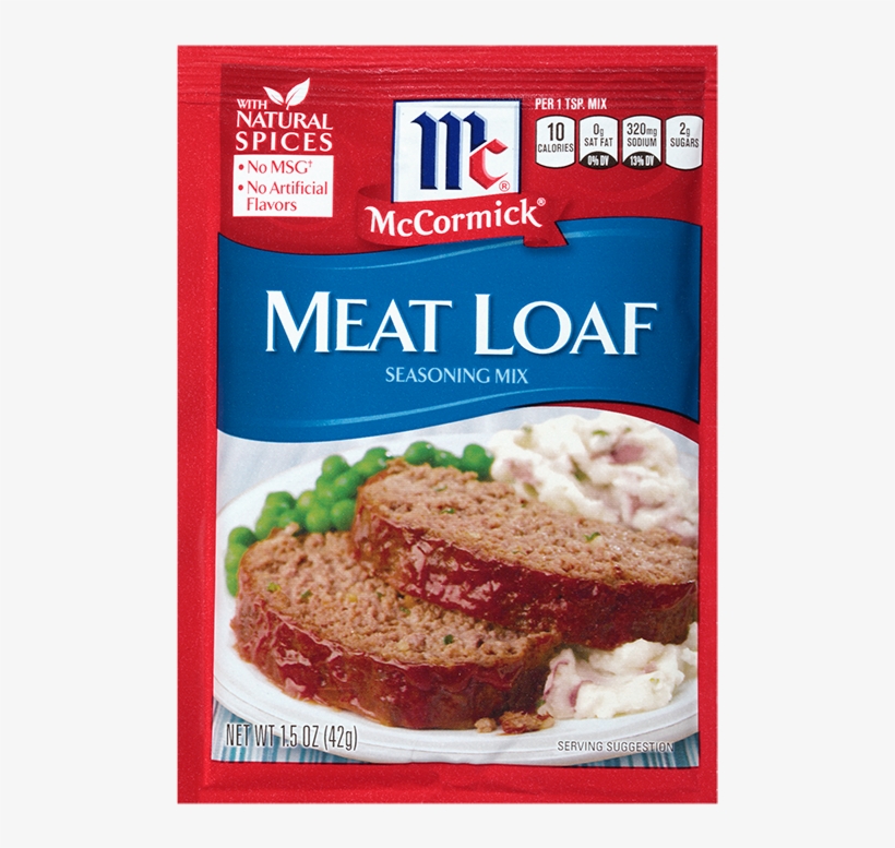 Meatloaf Packet Free Transparent PNG Download PNGkey