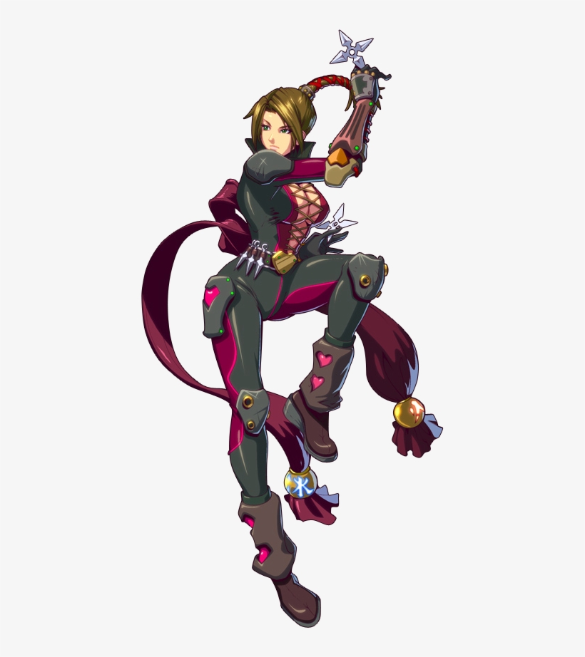 Rumiko The Ninja, transparent png #8064644