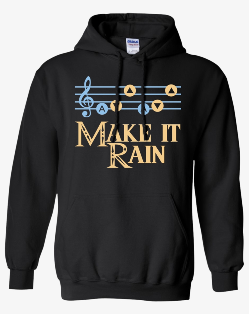 Make It Rain Song Of Stroms No Sword Hoodie - Psychology Sweatshirt, transparent png #8064756