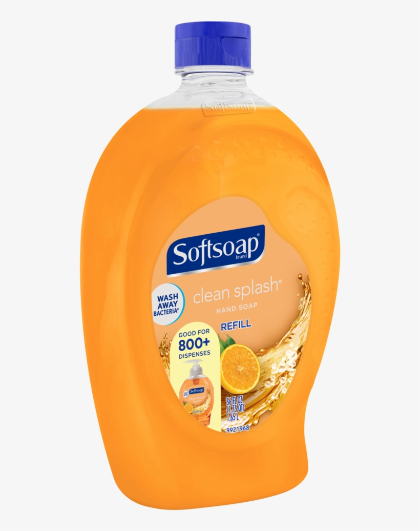 Softsoap, transparent png #8064798