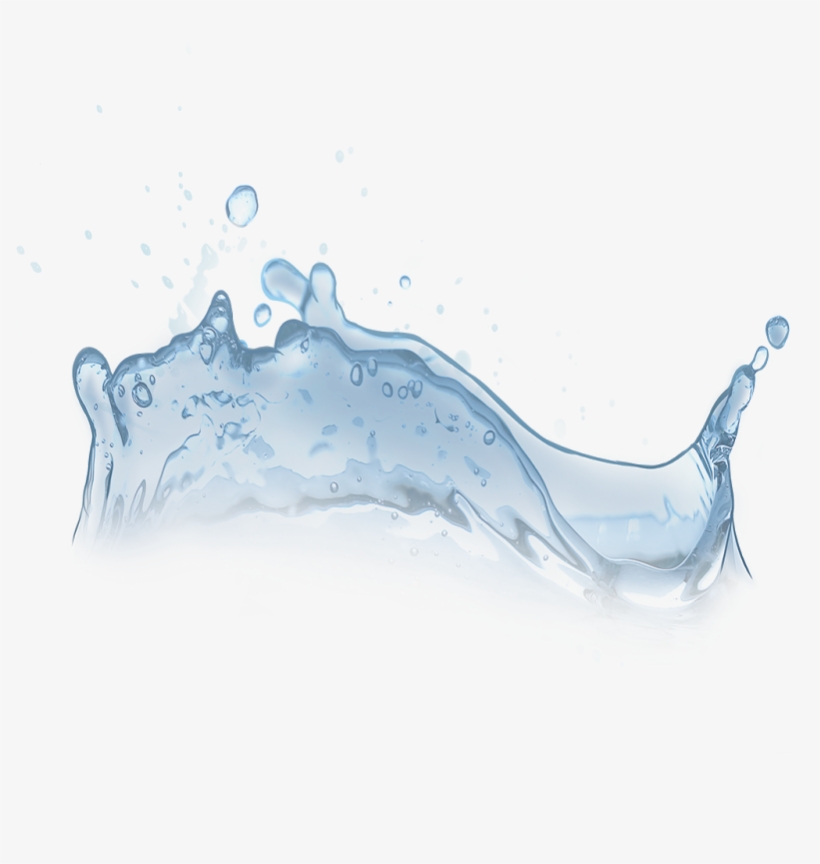 Splash Png - Sketch, transparent png #8064845