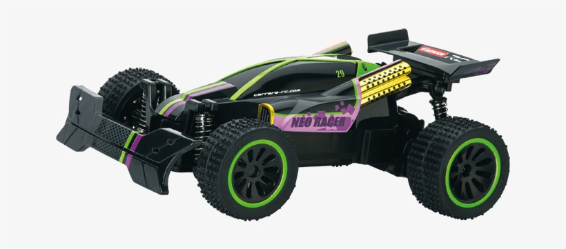 Carrera Rc Neo Racer, transparent png #8064851