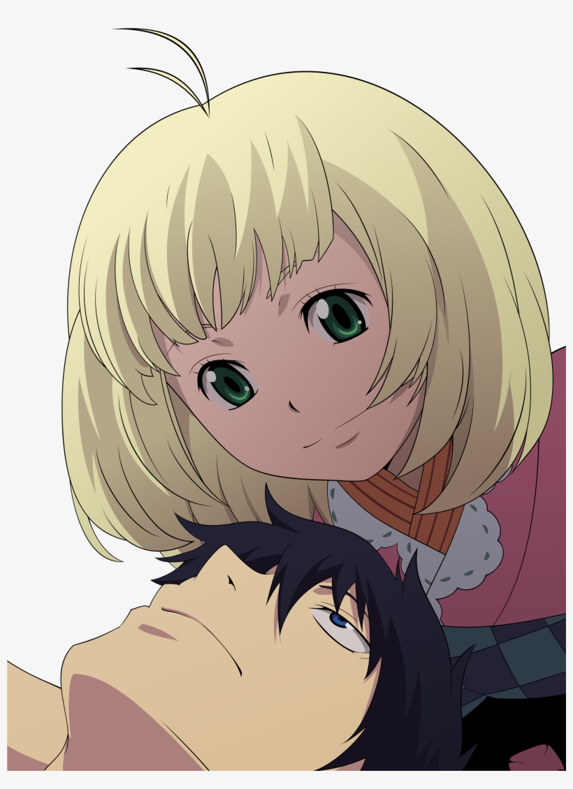 Danbooru - Ao No Exorcist Gif, transparent png #8065034
