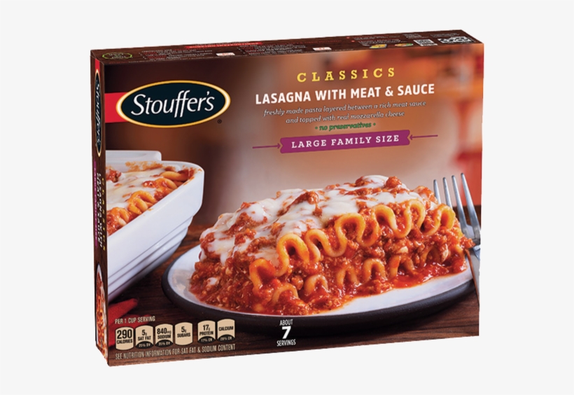Contact - Stouffers Mac And Cheese, transparent png #8065114