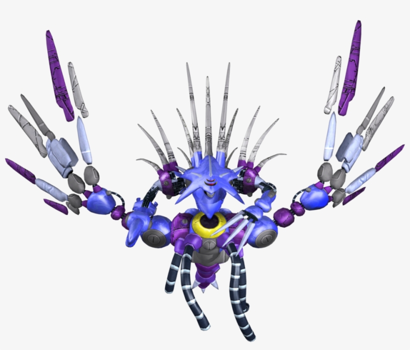 No Caption Provided - Metal Overlord, transparent png #8065237